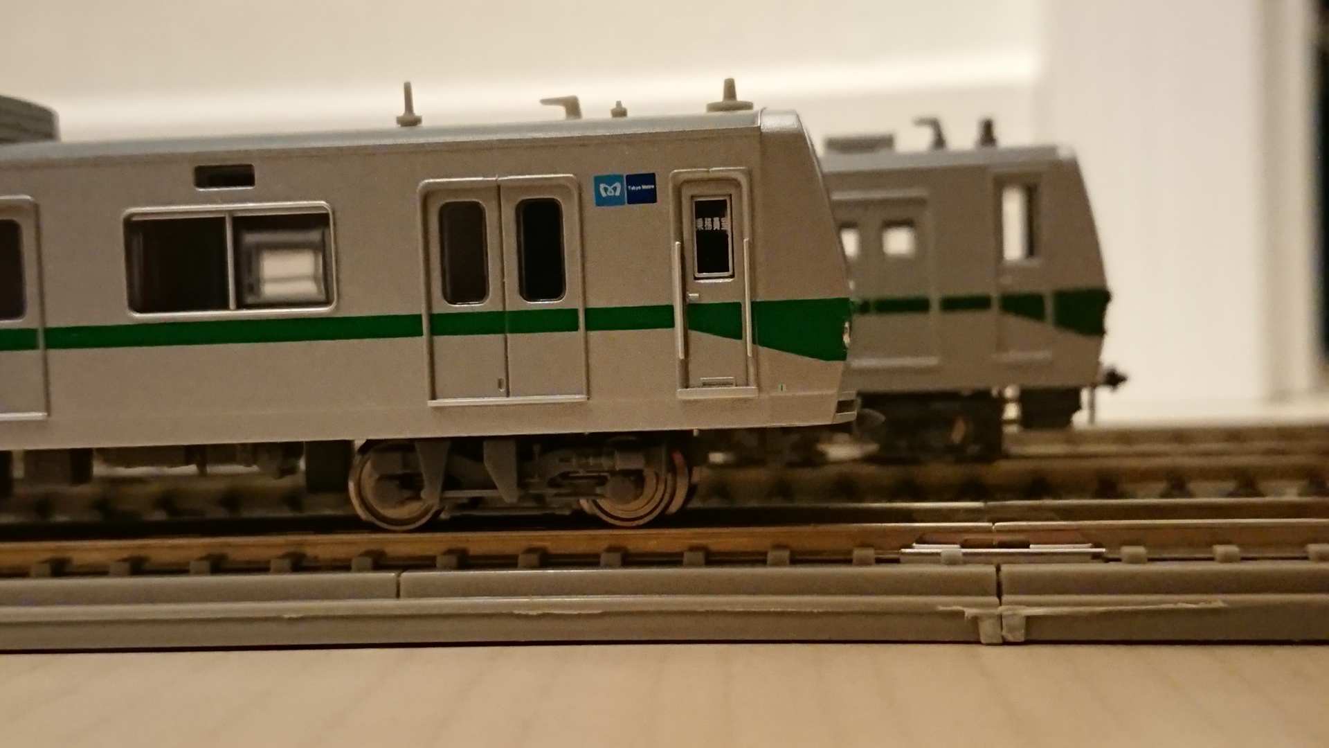 マイクロエース 東京メトロ6000系 後期型 更新車 基本+増結10両 マイクロエース 東京メトロ6000系 後期型 更新車 基本+増結10両