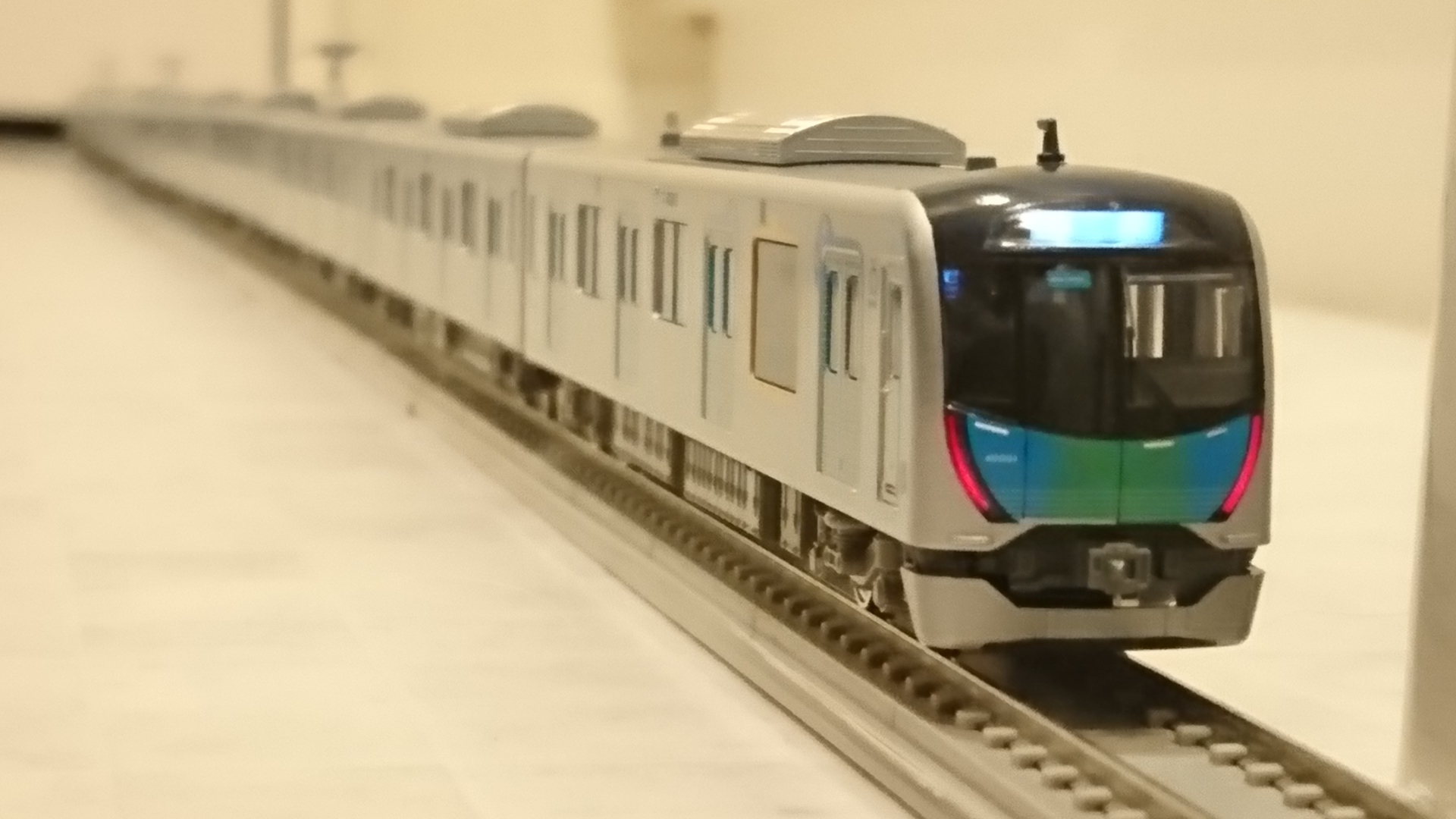 超安い 西武鉄道 40000系 10両セット カトー 関水勤続 鉄道模型 - www ...