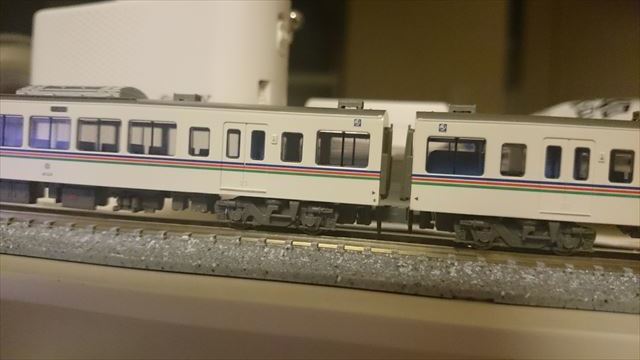 鉄道模型】マイクロエース西武4000系ワンマン仕様が入線: 西武 鉄道模型】マイクロエース西武4000系ワンマン仕様が入線: 西武