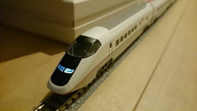鉄道模型】TOMIX E3系新幹線こまちが入線: 西武鉄道ライオンズ日記